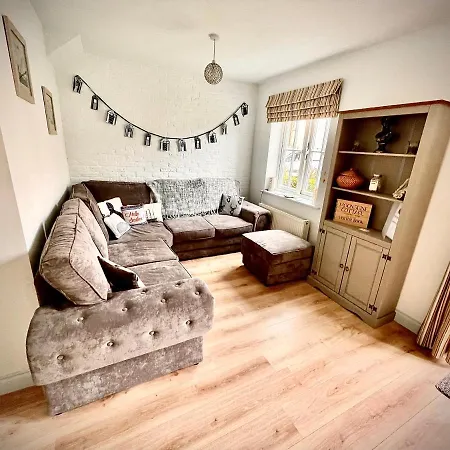 The Bay, Filey, Moonshine Cottage Exterior photo