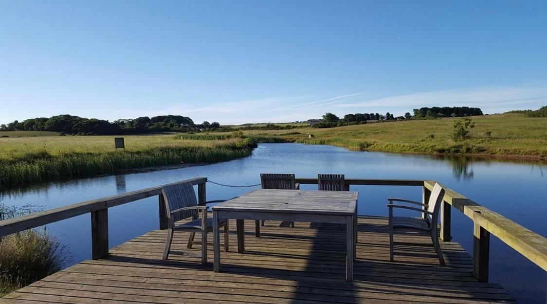The Bay, Filey, Moonshine Holiday home *