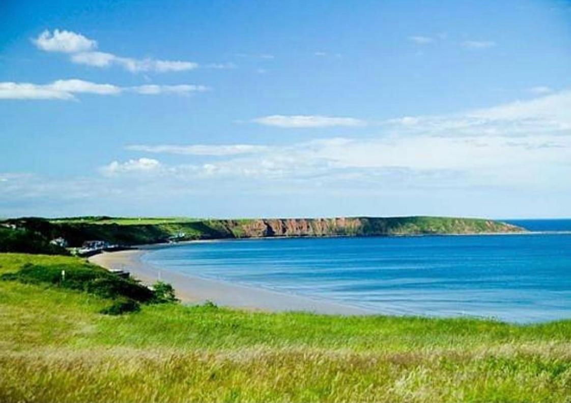 The Bay, Filey, Moonshine Holiday home *