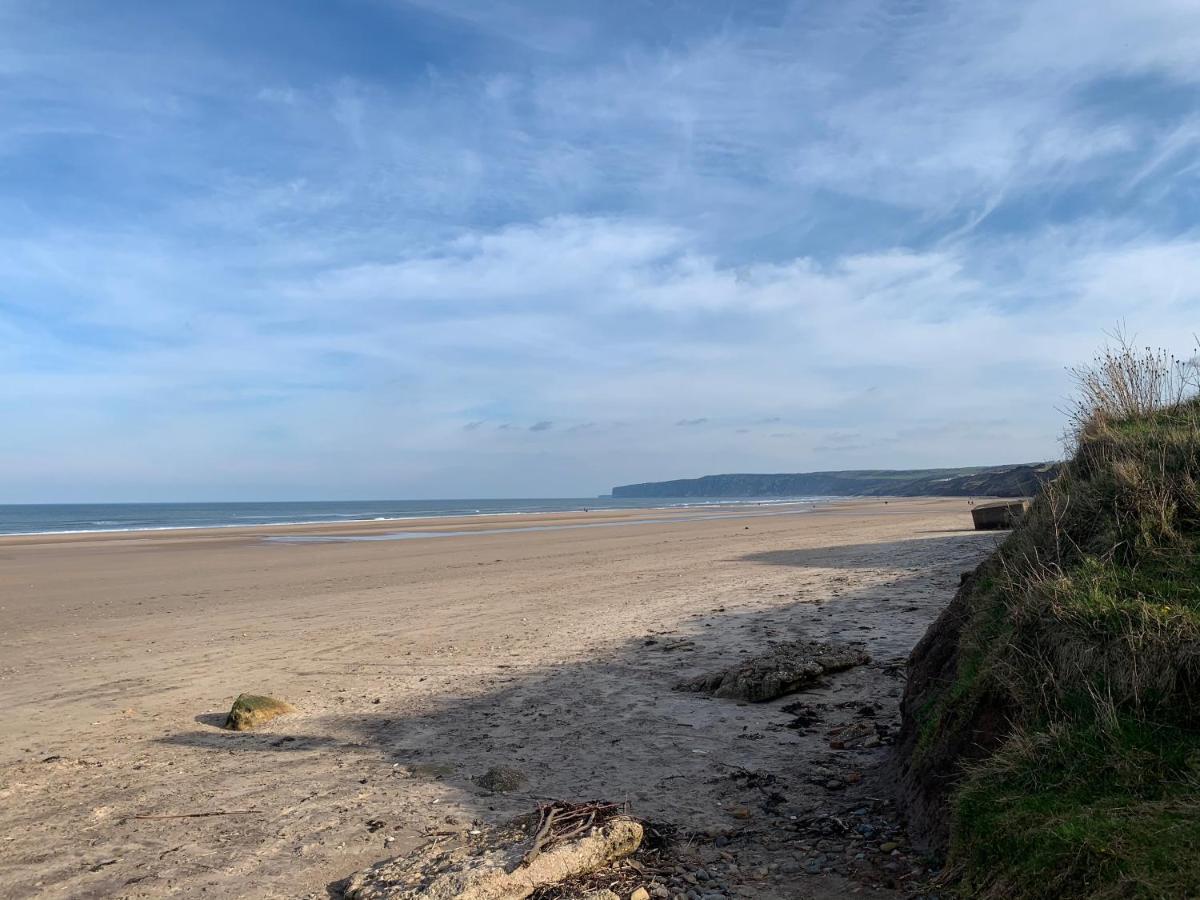 The Bay, Filey, Moonshine * Filey