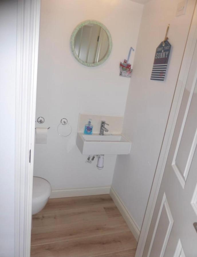 The Bay, Filey, Moonshine Holiday home Filey