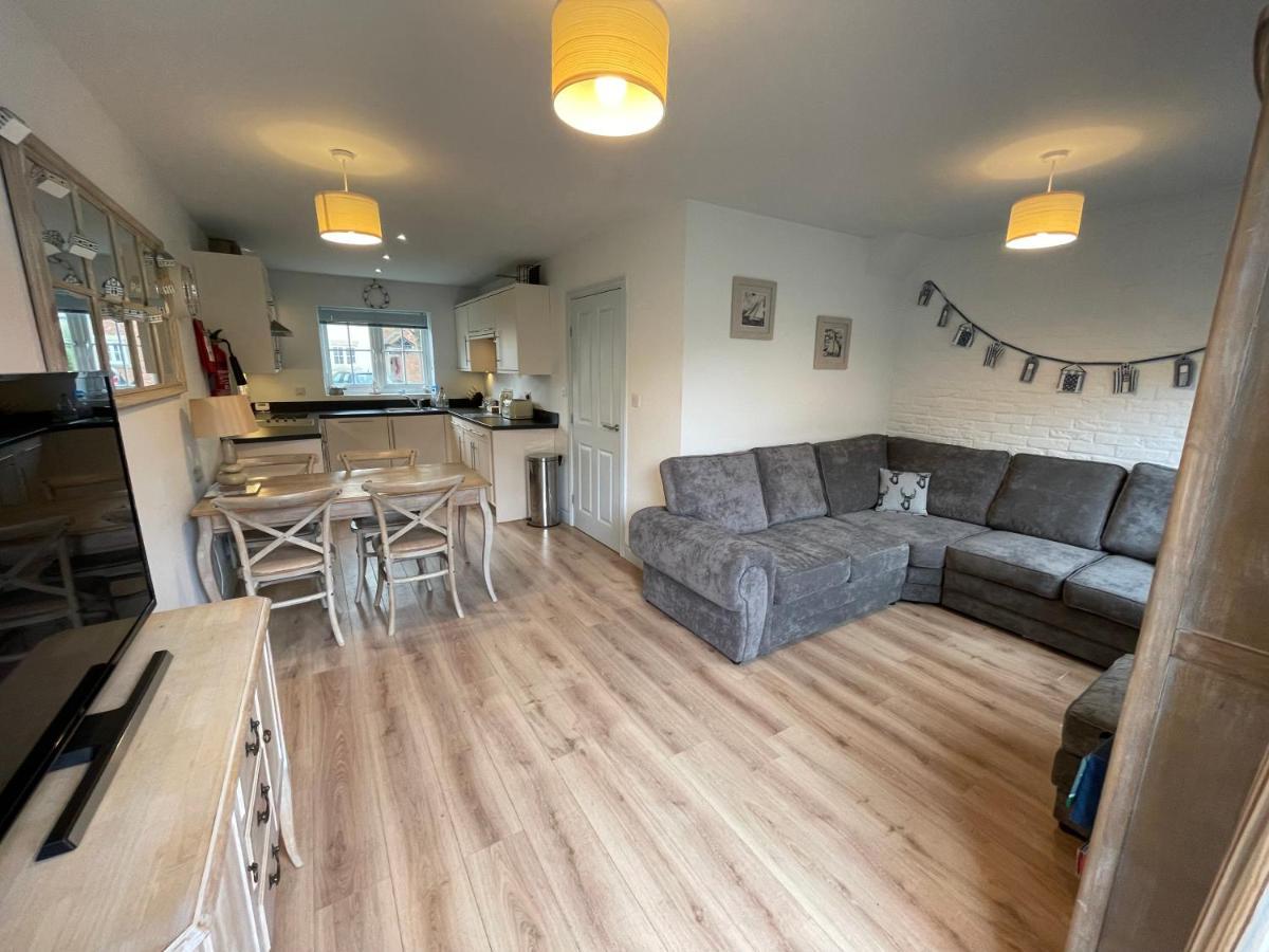 The Bay, Filey, Moonshine Holiday home
