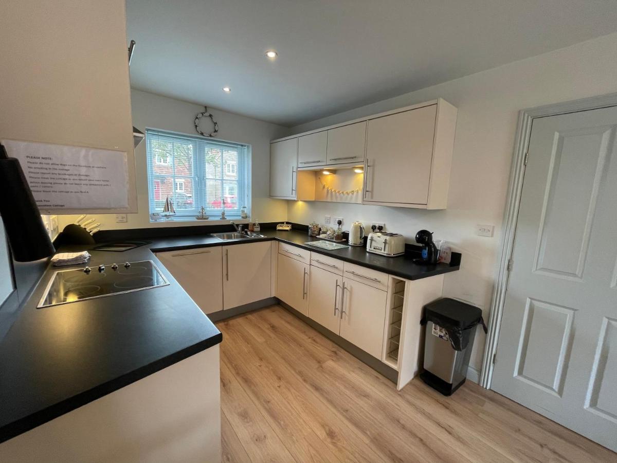 The Bay, Filey, Moonshine Holiday home Filey