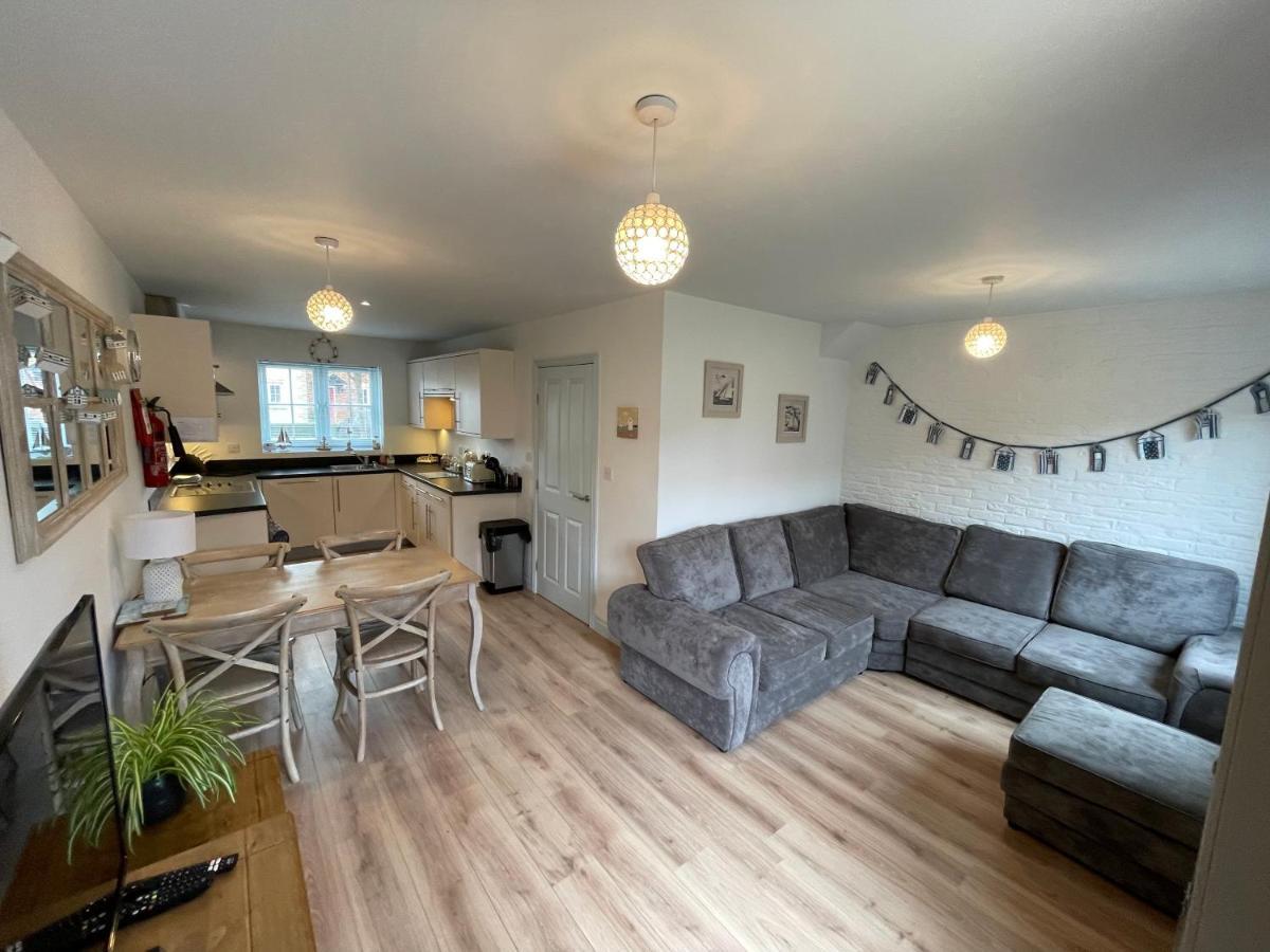The Bay, Filey, Moonshine Holiday home
